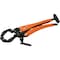 Grip-On 10 Locking Chain Pipe Cutter, 21516 Jaw Opening 182-10 - alternate 4